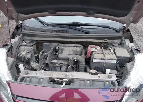 2022 Mitsubishi Mirage G4 Black Edition/Es/Le z USA, uszkodzony, nr VIN ML32FUFJ7NHF02937